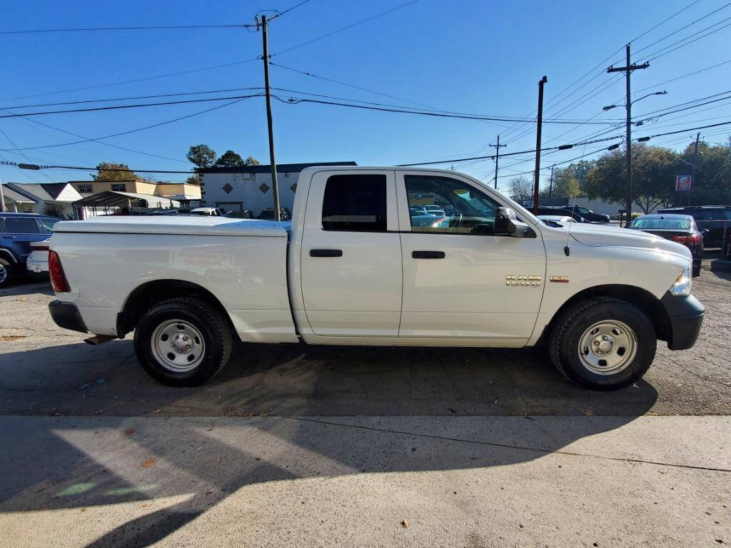 2014 Ram 1500 for sale at DAGO'S AUTO SALES LLC in Dalton, GA