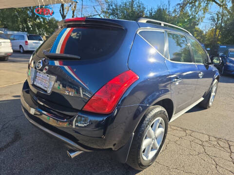 2003 Nissan Murano SE