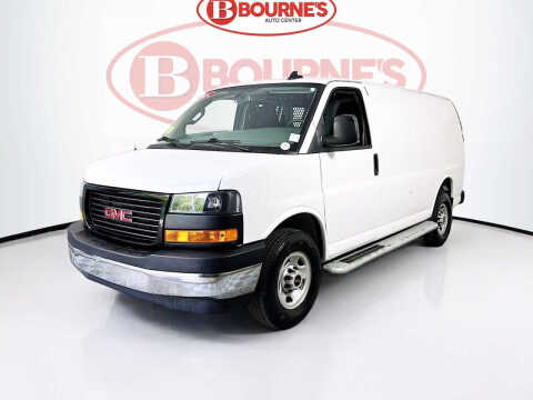2024 GMC Savana 2500