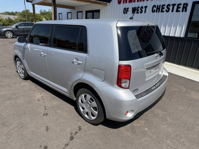 2015 Scion xB