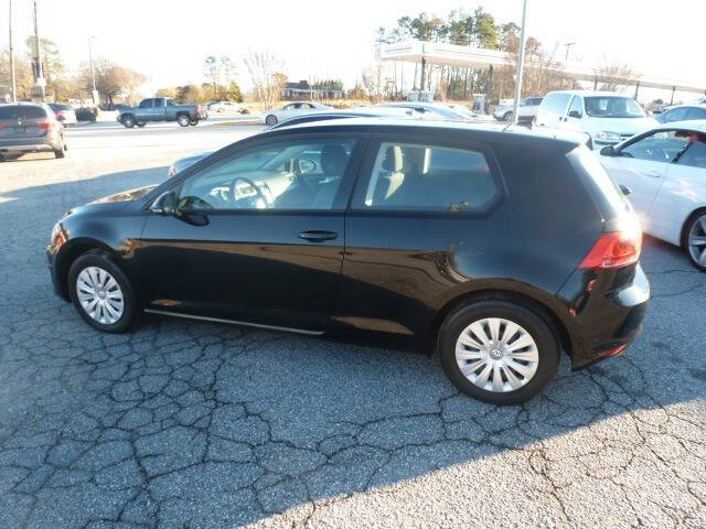 2015 Volkswagen Golf Launch Edition's photo