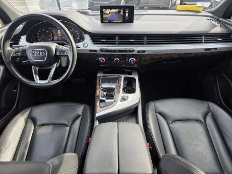 2018 Audi Q7 2.0T quattro Premium