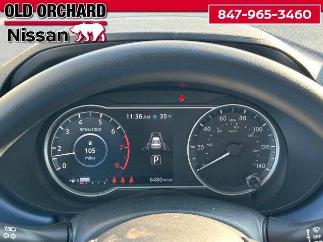 2024 Nissan Versa SV