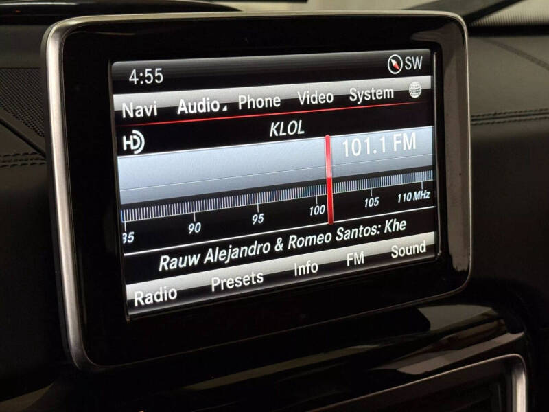 2014 Mercedes-Benz G-Class G 63 AMG