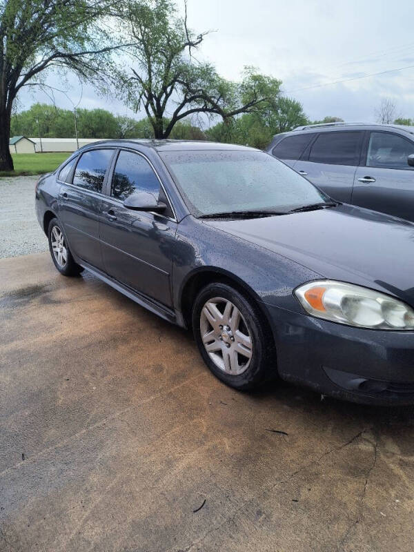 2011 Chevrolet Impala LT