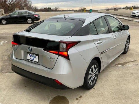 2019 Toyota Prius