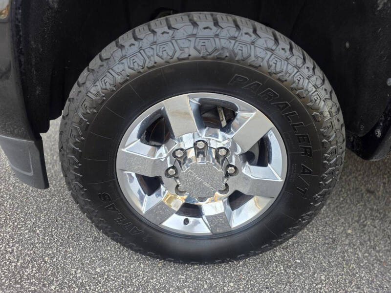 2016 GMC Sierra 2500HD Denali