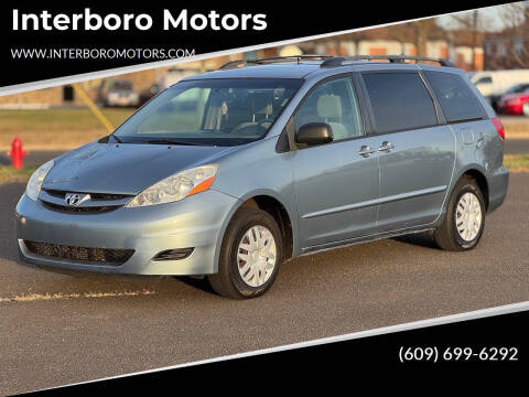 2006 Toyota Sienna CE 7 Passenger