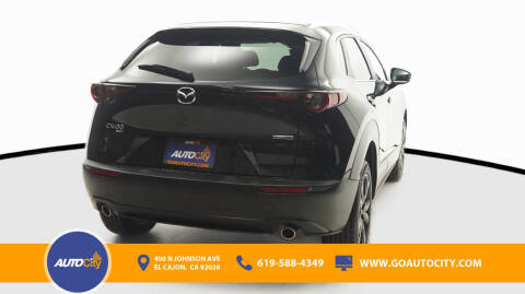2024 Mazda CX-30 2.5 S Select Sport