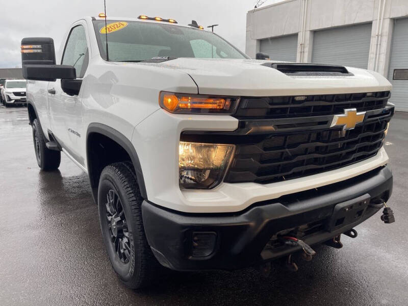 2024 Chevrolet Silverado 2500HD Work Truck