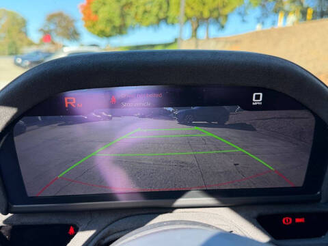 2020 McLaren 720S Spider Performance