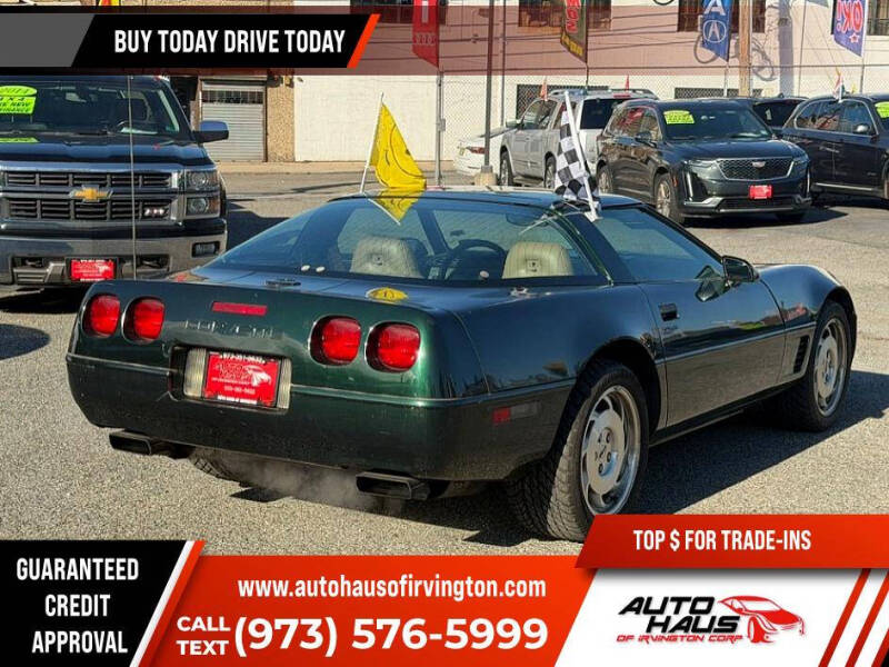 1995 Chevrolet Corvette