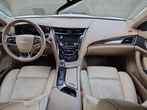 2016 Cadillac CTS 3.6L Premium Collection