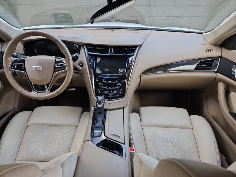 2016 Cadillac CTS 3.6L Premium Collection