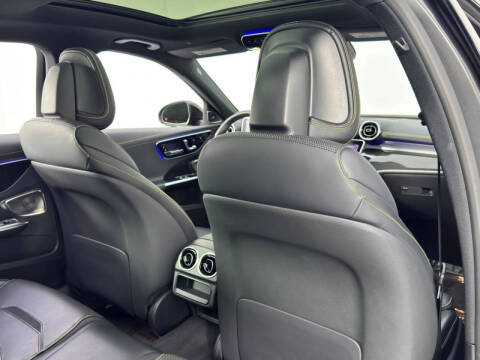 2024 Mercedes-Benz C-Class AMG C 63 S E Performance