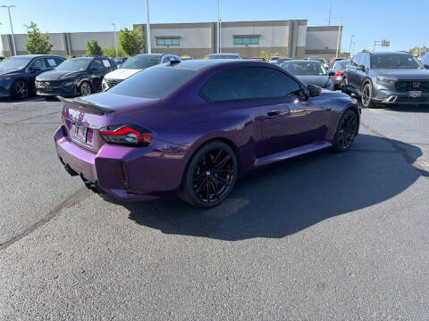2026 BMW M2