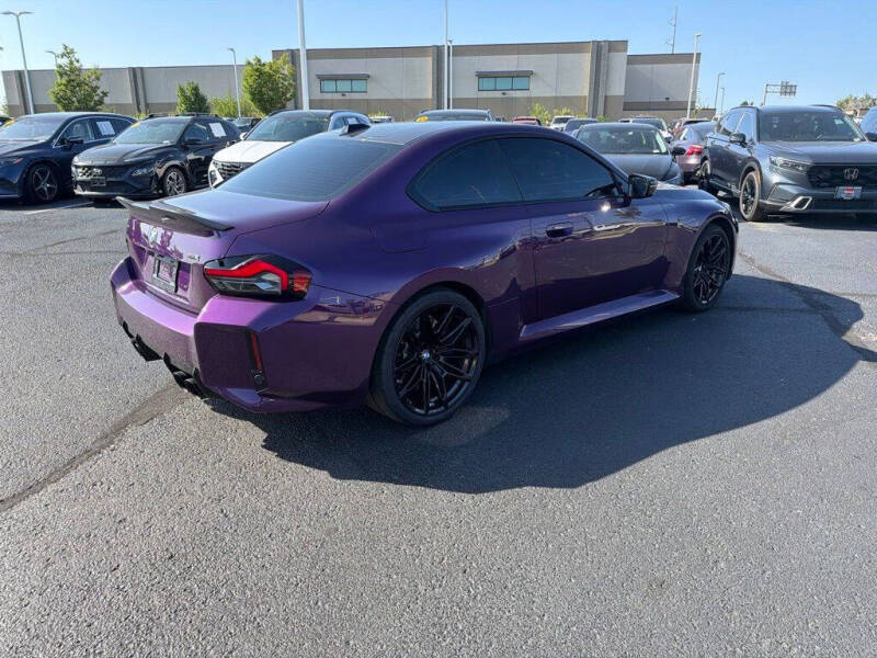 2026 BMW M2