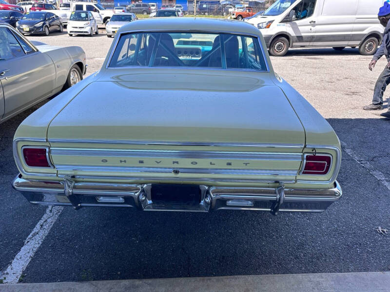 1965 Chevrolet Malibu