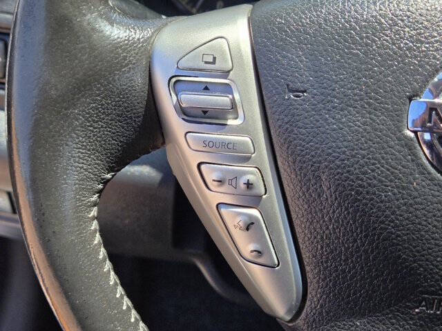 2016 Nissan Versa Note S Plus
