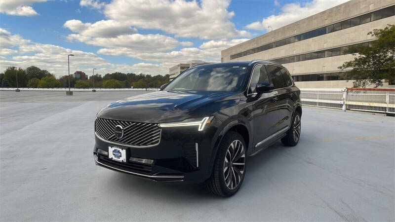 2026 Volvo XC90 B6 Plus 7P