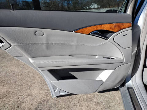 2005 Mercedes-Benz E-Class E 320