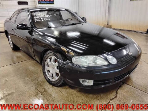 1996 Lexus SC 400