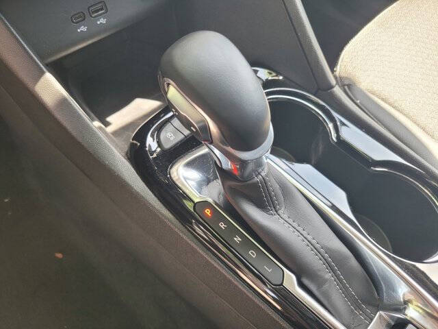 2025 Buick Encore GX Preferred