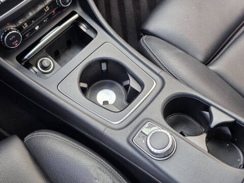 2018 Mercedes-Benz GLA GLA 250 4MATIC