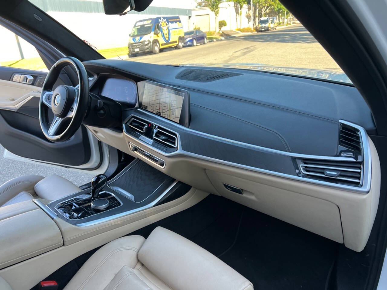 2022 BMW X7 for sale at ZRV AUTO INC in Brea, CA