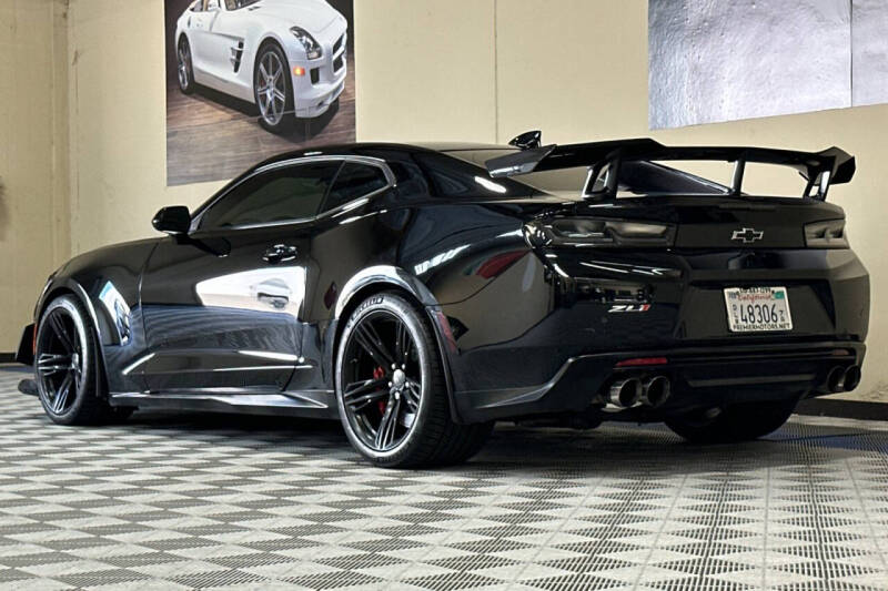 2018 Chevrolet Camaro ZL1