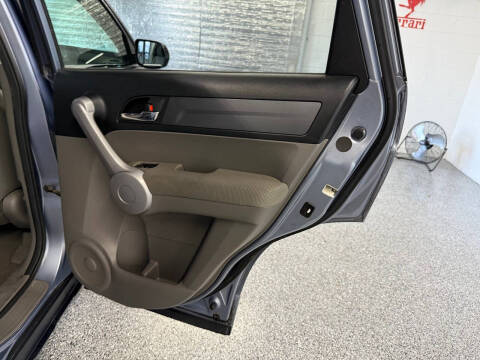 2007 Honda CR-V EX