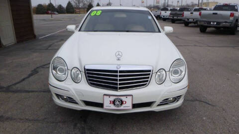 2008 Mercedes-Benz E-Class E 350