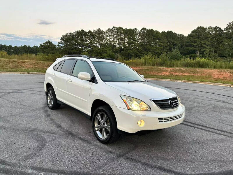 2007 Lexus RX 400h for sale in Lawrenceville, GA