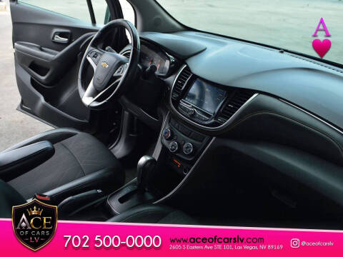 2020 Chevrolet Trax LT