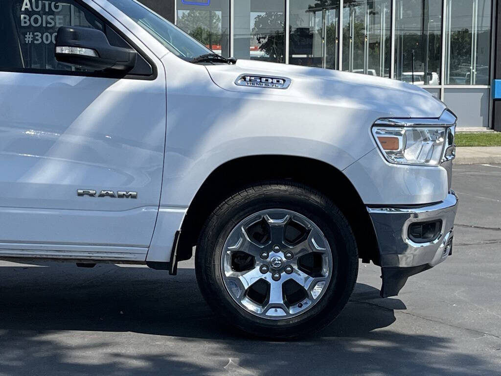 2020 Ram 1500 for sale at Axio Auto Boise in Boise, ID