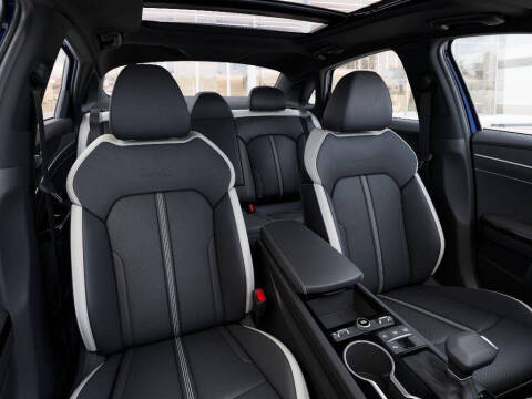 2026 Kia K5