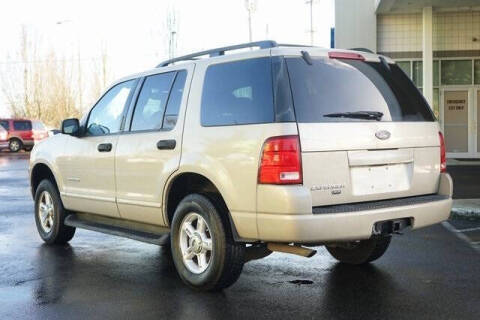 2004 Ford Explorer XLT