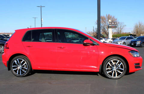 2016 Volkswagen Golf