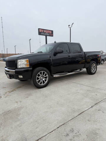 2009 Chevrolet Silverado 1500 for sale at SV Auto Sales in Sioux City IA