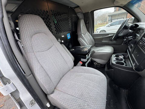 2007 GMC Savana 2500