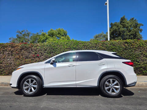 2019 Lexus RX 350
