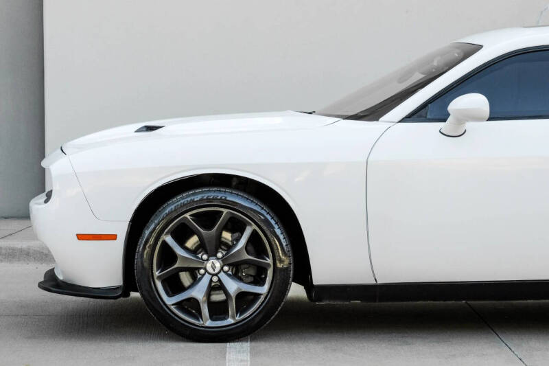 2018 Dodge Challenger