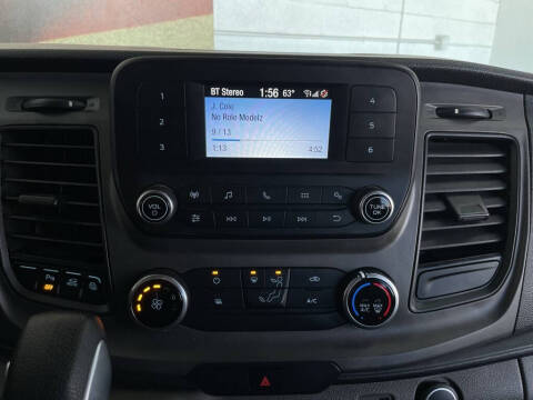 2020 Ford Transit 350 XLT