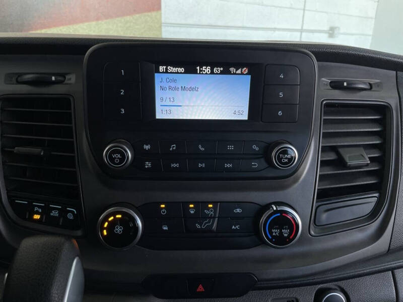 2020 Ford Transit 350 XLT