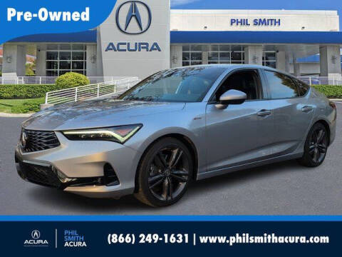 2025 Acura Integra w/A-SPEC