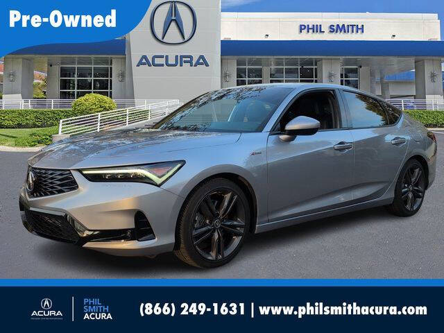 2025 Acura Integra w/A-SPEC