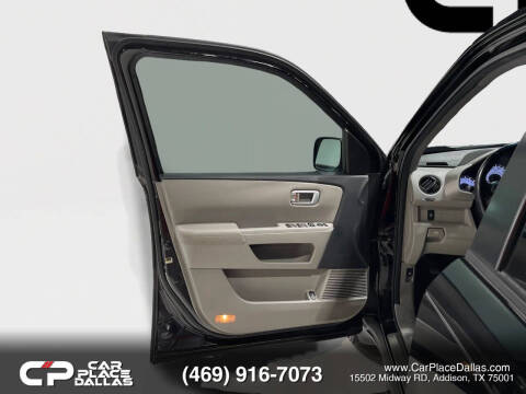 2013 Honda Pilot EX-L