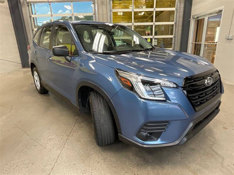 2022 Subaru Forester