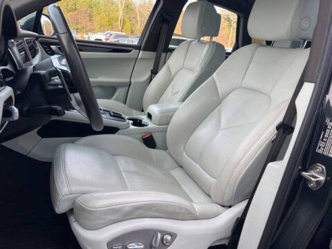 2019 Porsche Macan S