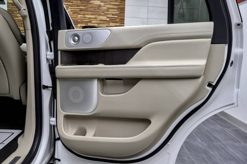 2021 Lincoln Navigator Reserve